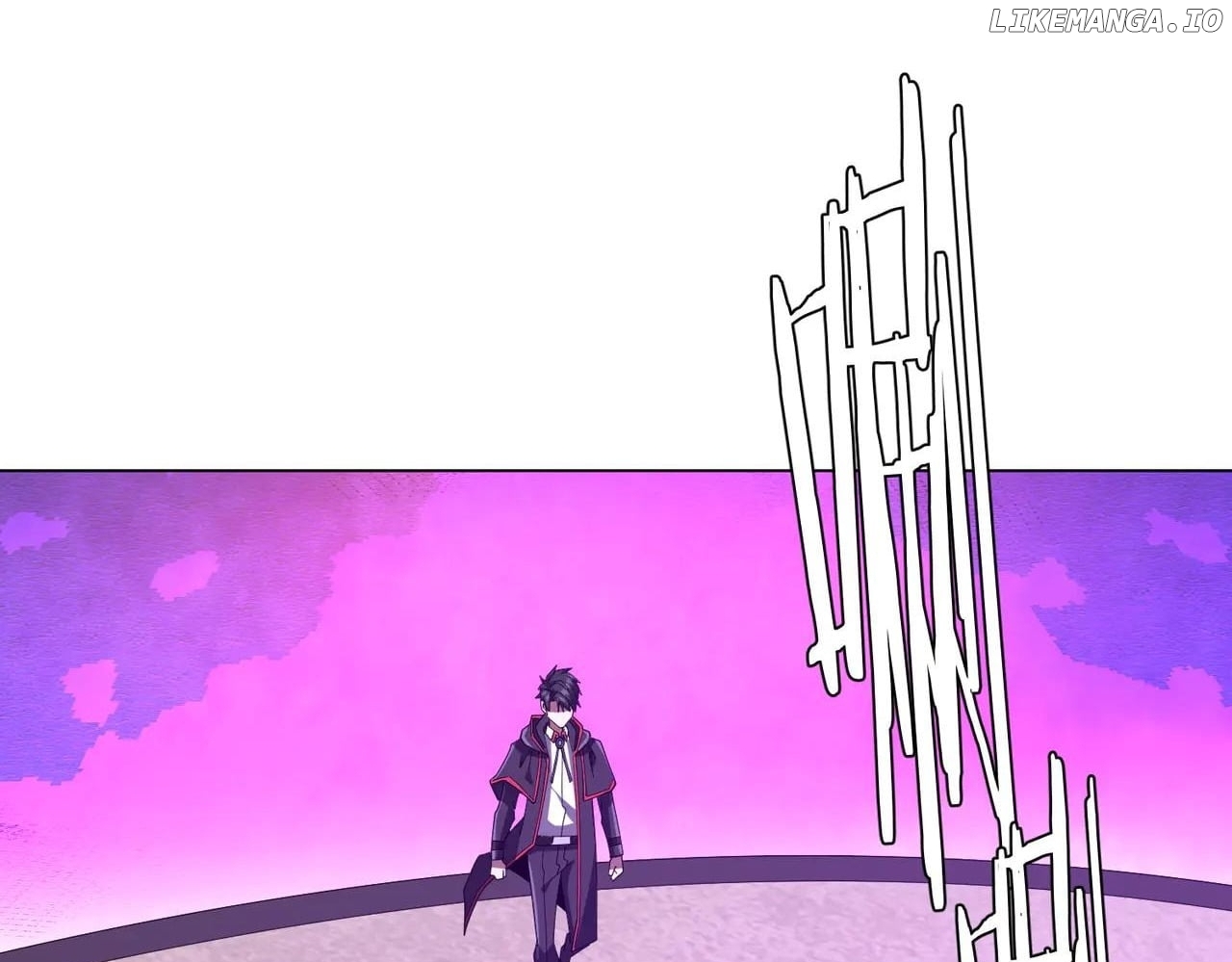 With My Netherworld Trillions, Game On! Chapter 154 - page 5